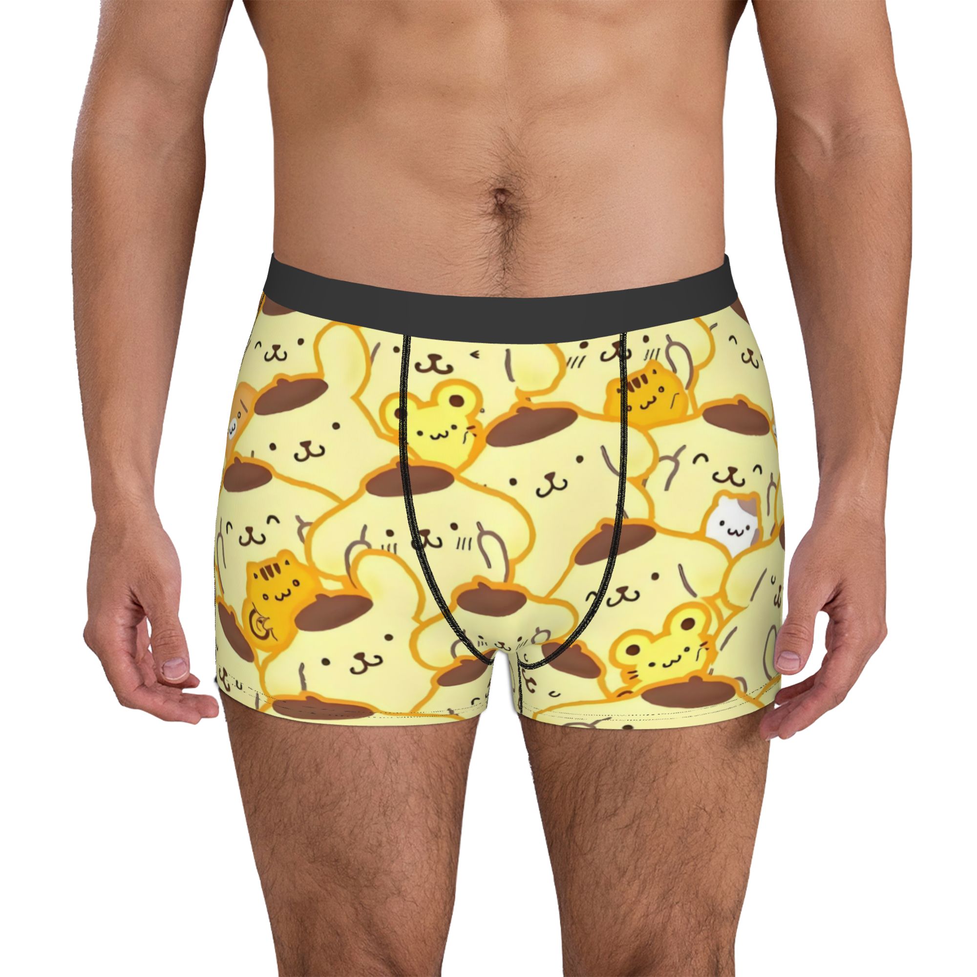 Roupa íntima masculina com est - Boxer Shorts Modal avaliação e preço