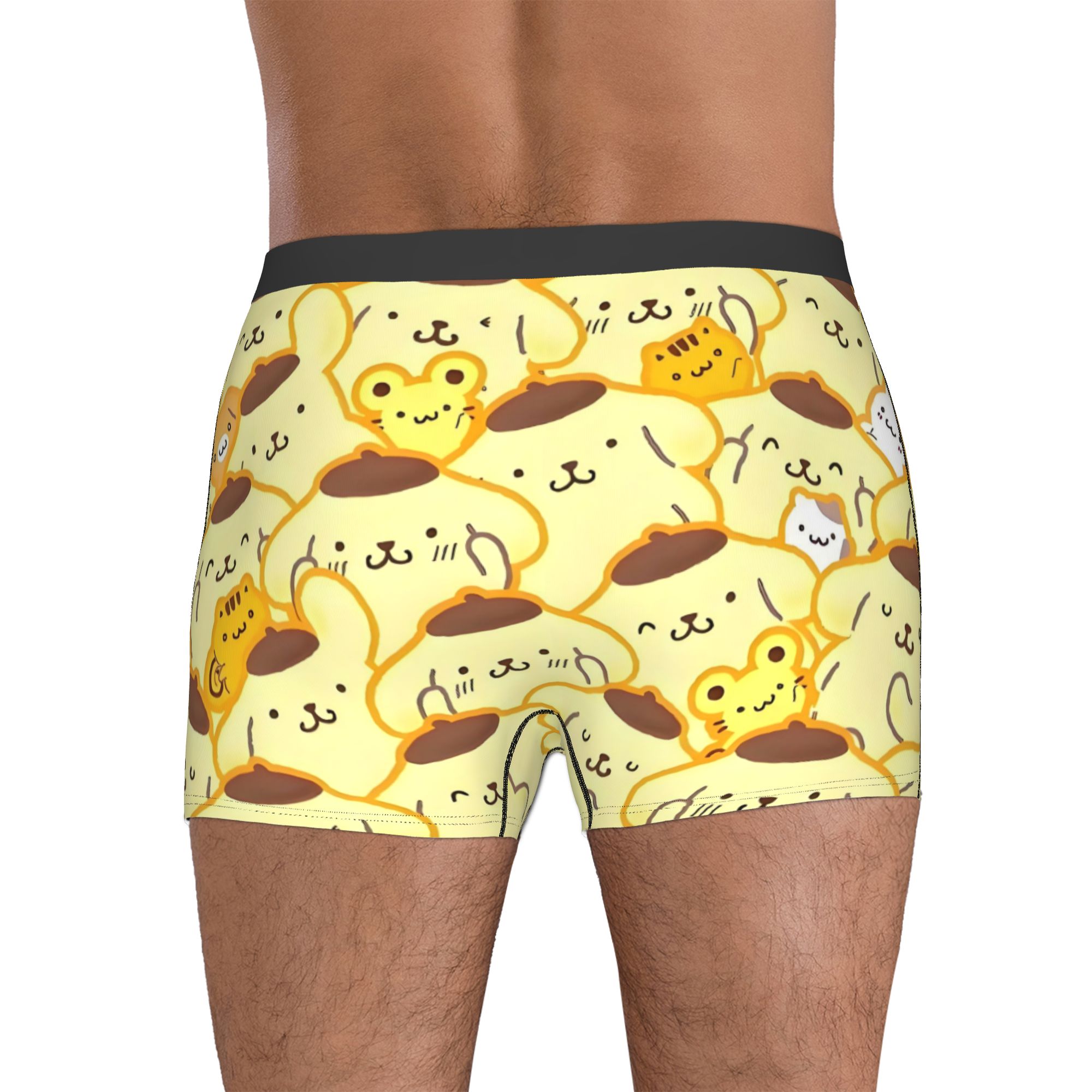 Roupa íntima masculina com est - Boxer Shorts Modal avaliação e preço