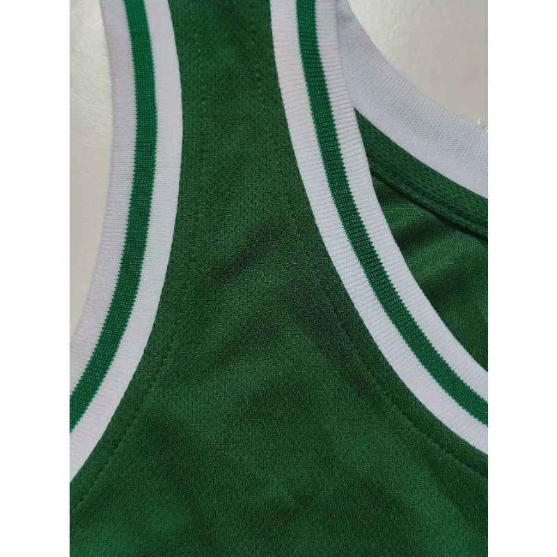 Camisa de basquete bordada mas - Sleeveless Undershirt avaliação e preço