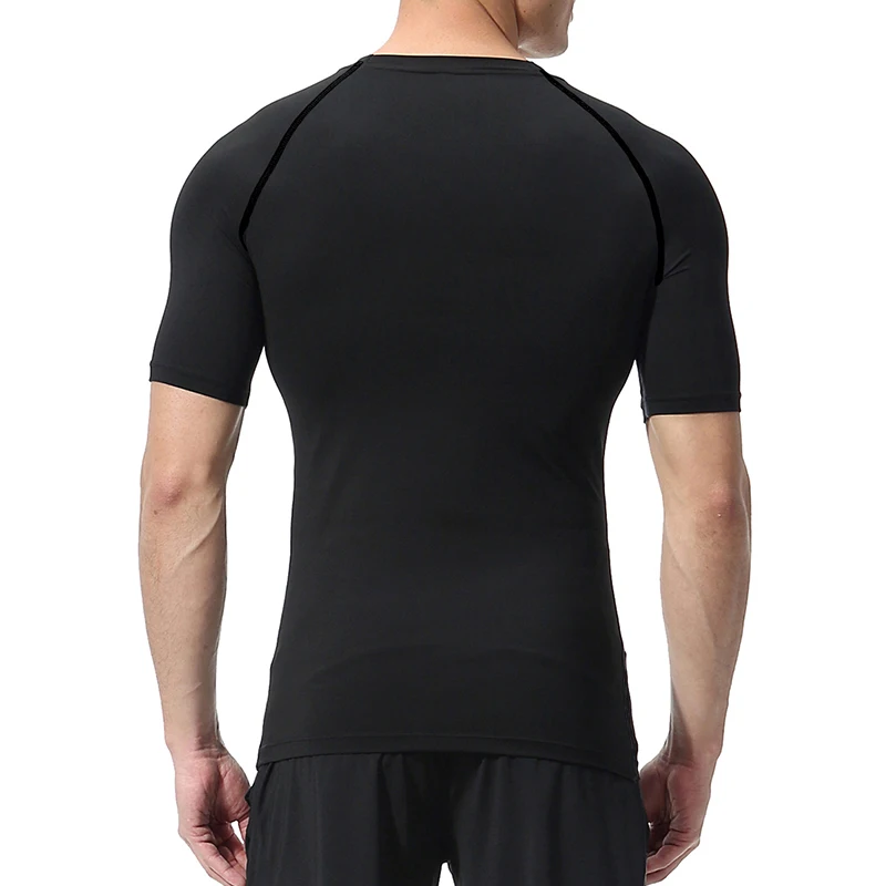 Camisa de compressão gráfica d - Base Layer Top avaliação e preço