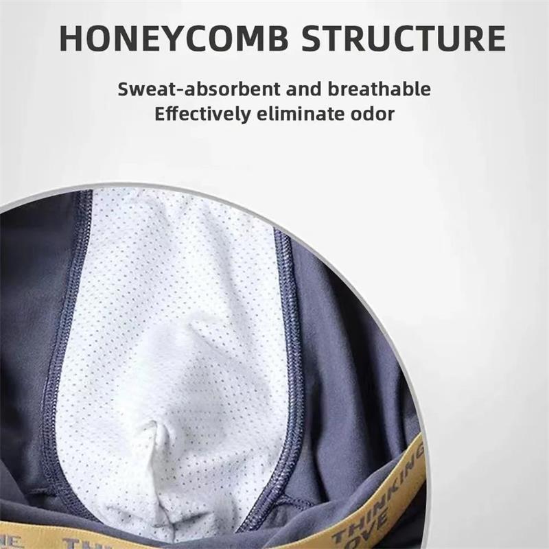 10 Peças/ Cuecas Masculinas de - Boxer Brief Pack Cotton avaliação e preço