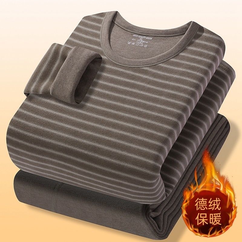Outono e inverno 2025 conjunto - Thermal Long John avaliação e preço