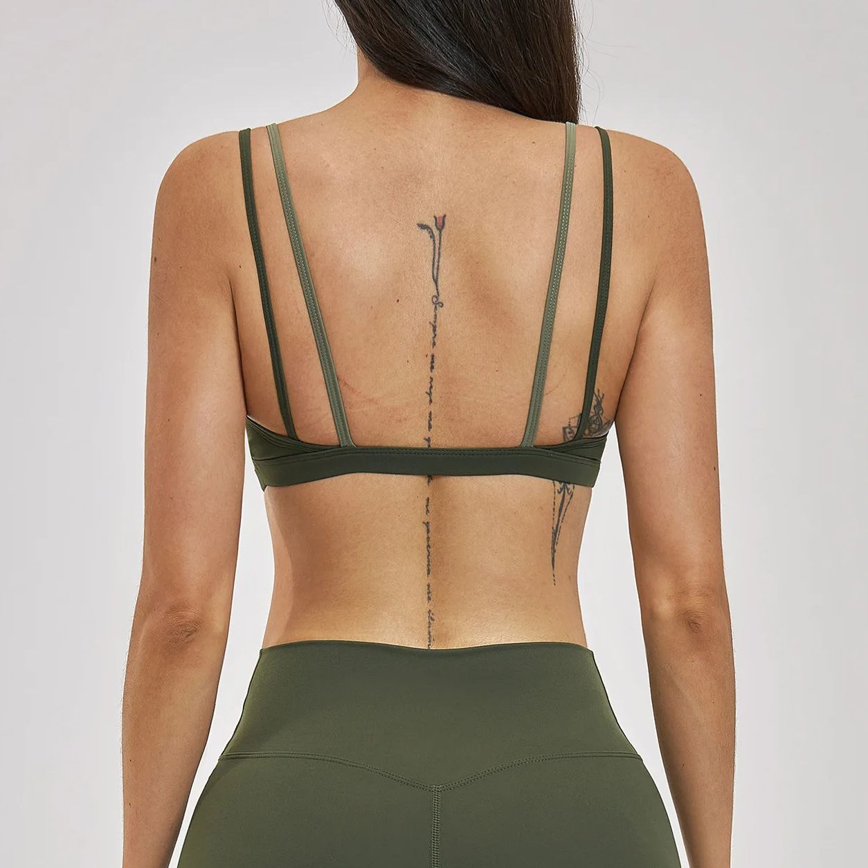 Sutiã Esportivo Feminino Ningy - Quick Dry Underwear avaliação e preço