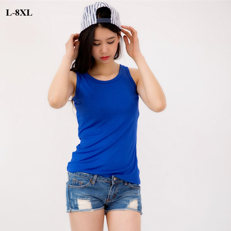 2 Peças Camisetas Femininas de - Sleeveless Undershirt avaliação e preço