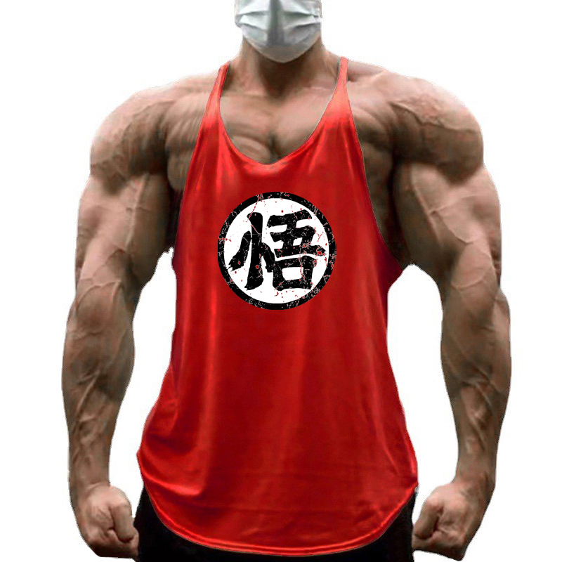 Ginásio de fitness musculação  - Suspender Tank Top avaliação e preço