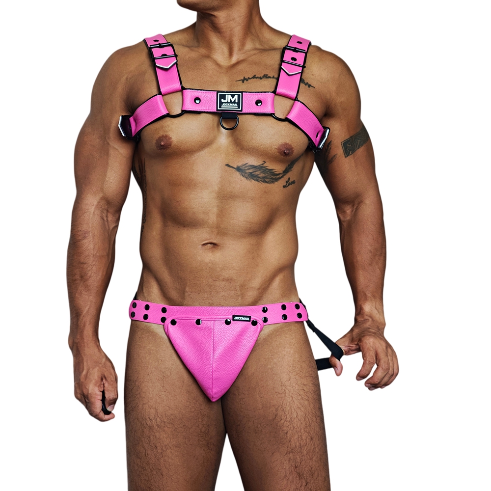 Conjunto de Presente JOCKMAIL: - Jockstrap Athletic avaliação e preço