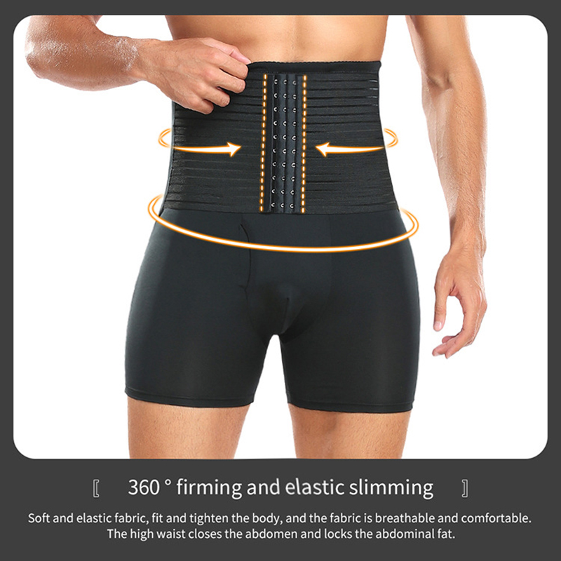 Barriga controle compressão Sh - Boxer Shorts Modal avaliação e preço