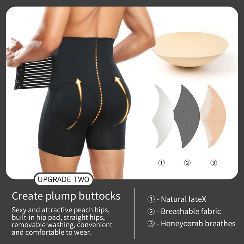 Barriga controle compressão Sh - Boxer Shorts Modal avaliação e preço