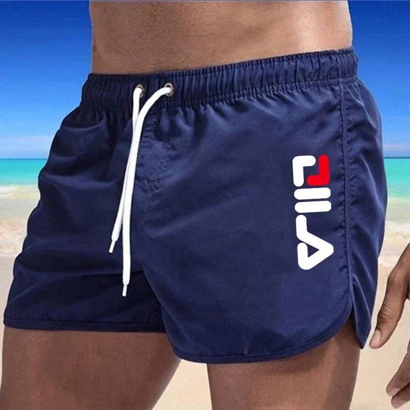 Novos Calções de Banho Masculi - Trunk Breathable Men avaliação e preço