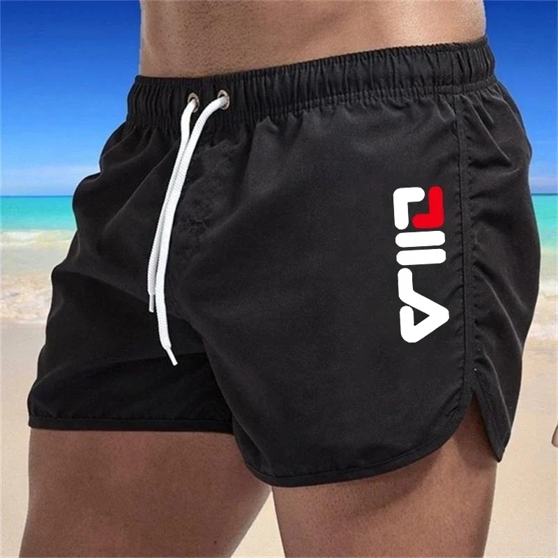 Novos Calções de Banho Masculi - Trunk Breathable Men avaliação e preço