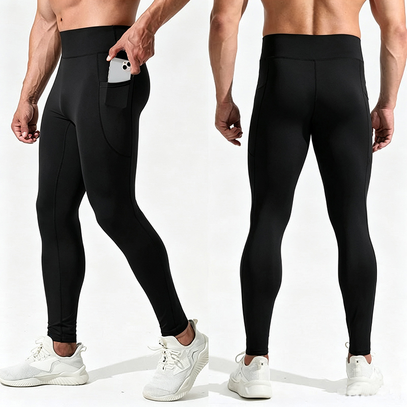 Calças Longas de Compressão Ma - Compression Long Pant avaliação e preço