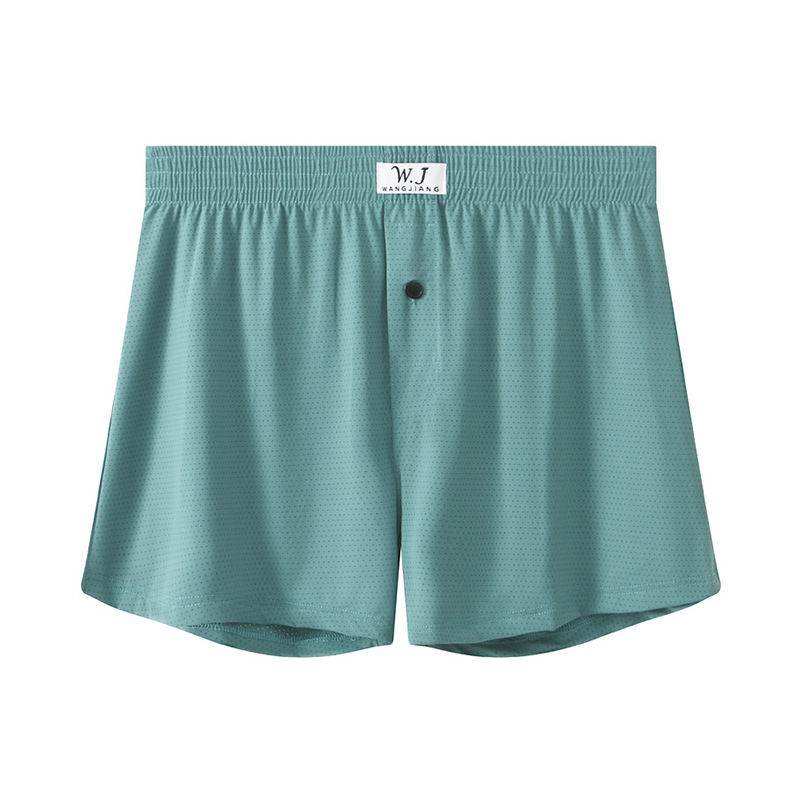 Cuecas Boxer Masculinas de Mal - Mesh Sport Boxer avaliação e preço
