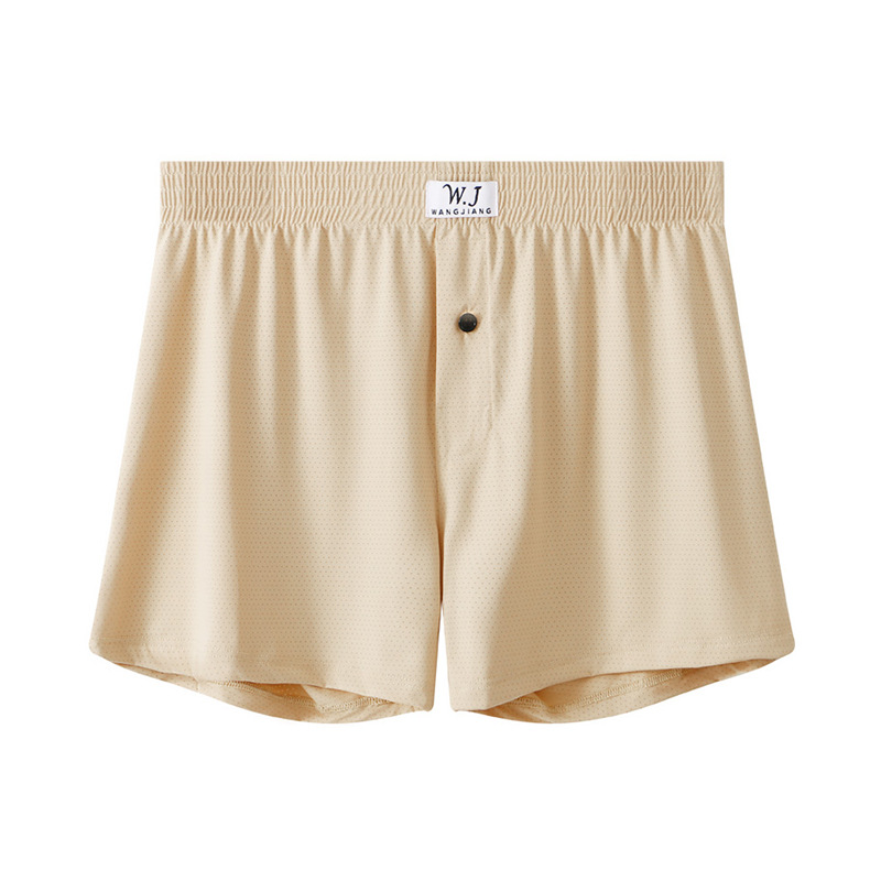 Cuecas Boxer Masculinas de Mal - Mesh Sport Boxer avaliação e preço