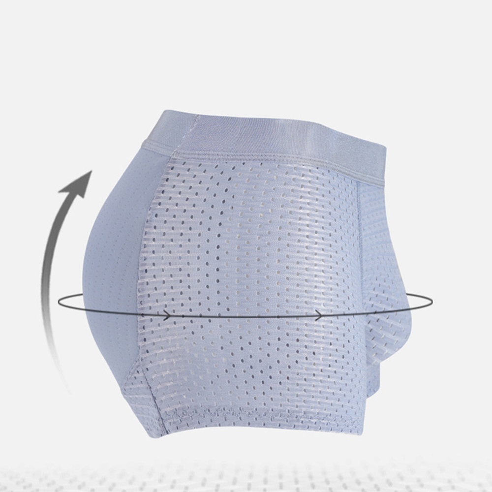Cueca Boxer Modeladora Masculi - Pouch Boxer Pouch avaliação e preço