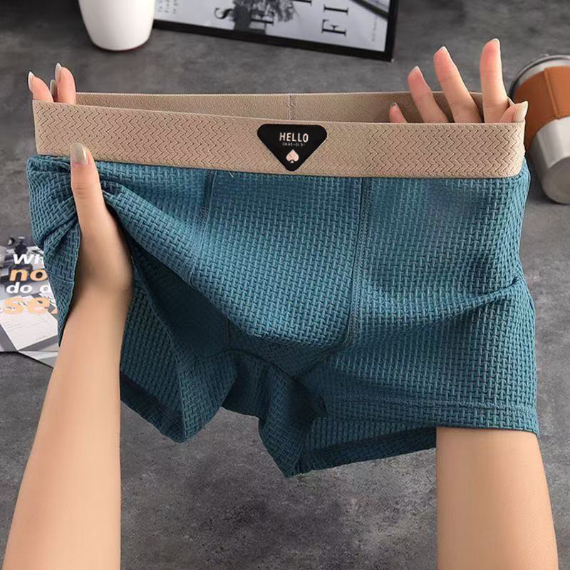 4 pçs boxer shorts masculinos  - Multi Pack Underwear avaliação e preço