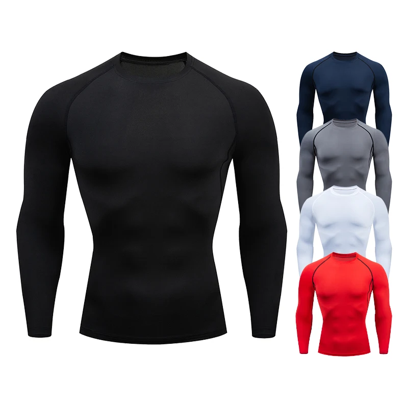 Esporte dos homens topo para f - T Shirt Tight Fit avaliação e preço