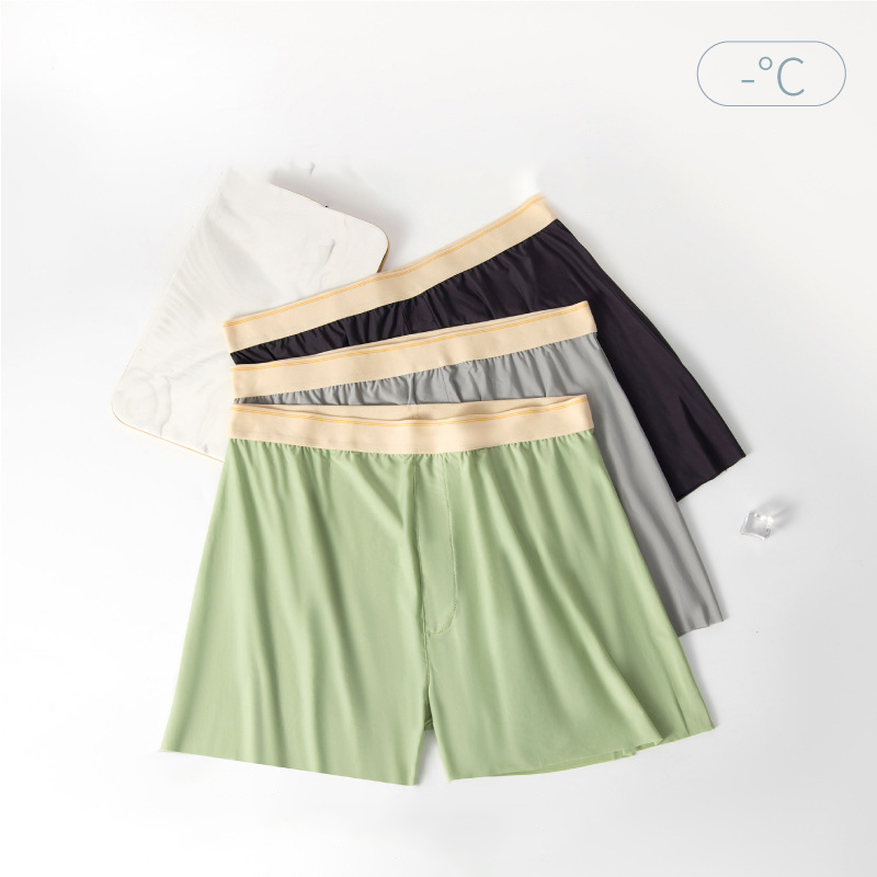Tamanho grande fino calças de  - Quick Dry Underwear avaliação e preço