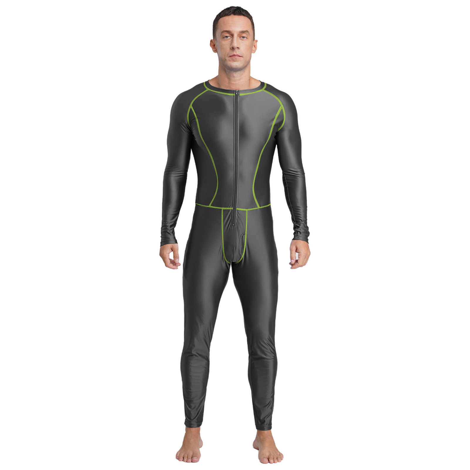 Roupa de banho masculina brilh - Compression Long Pant avaliação e preço