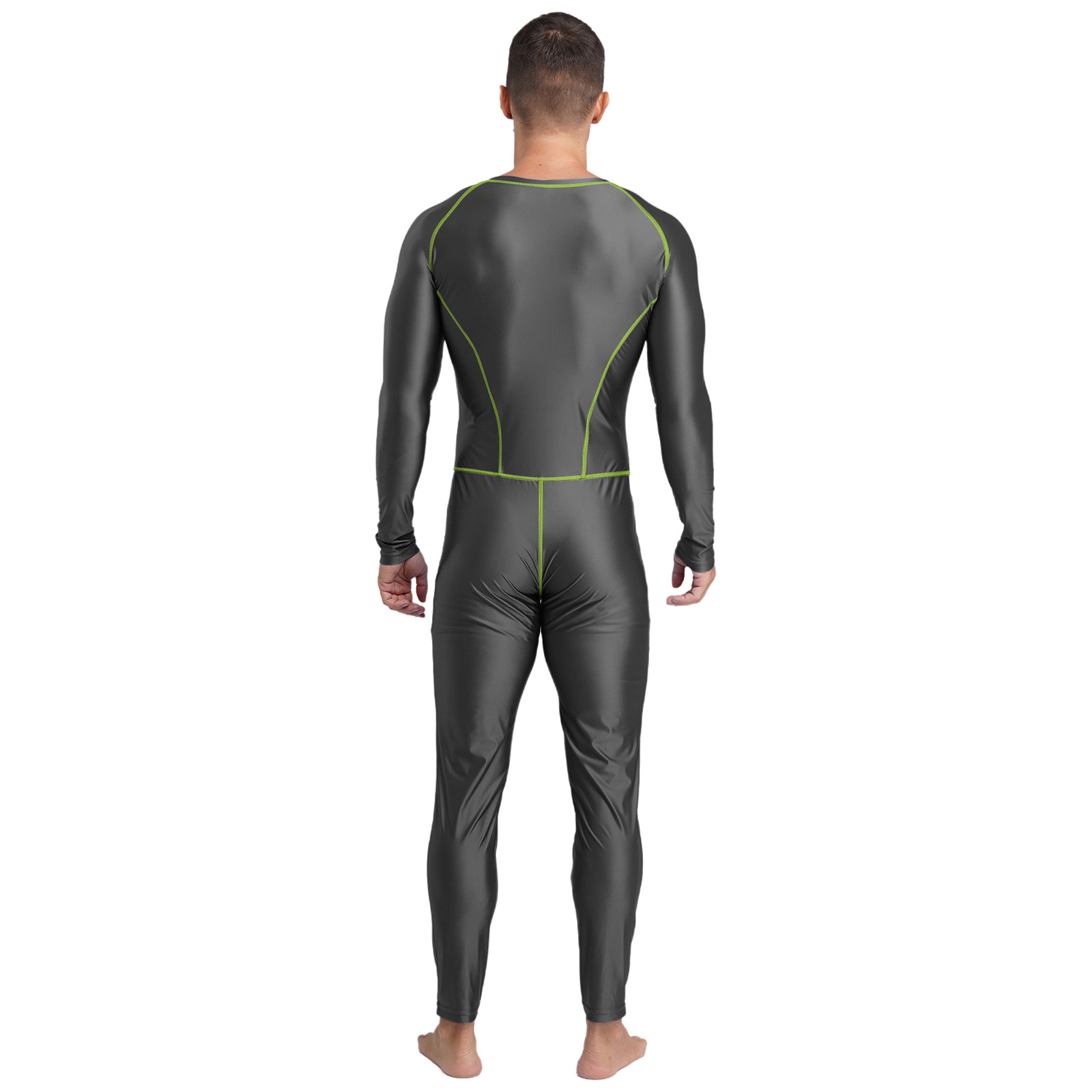 Roupa de banho masculina brilh - Compression Long Pant avaliação e preço
