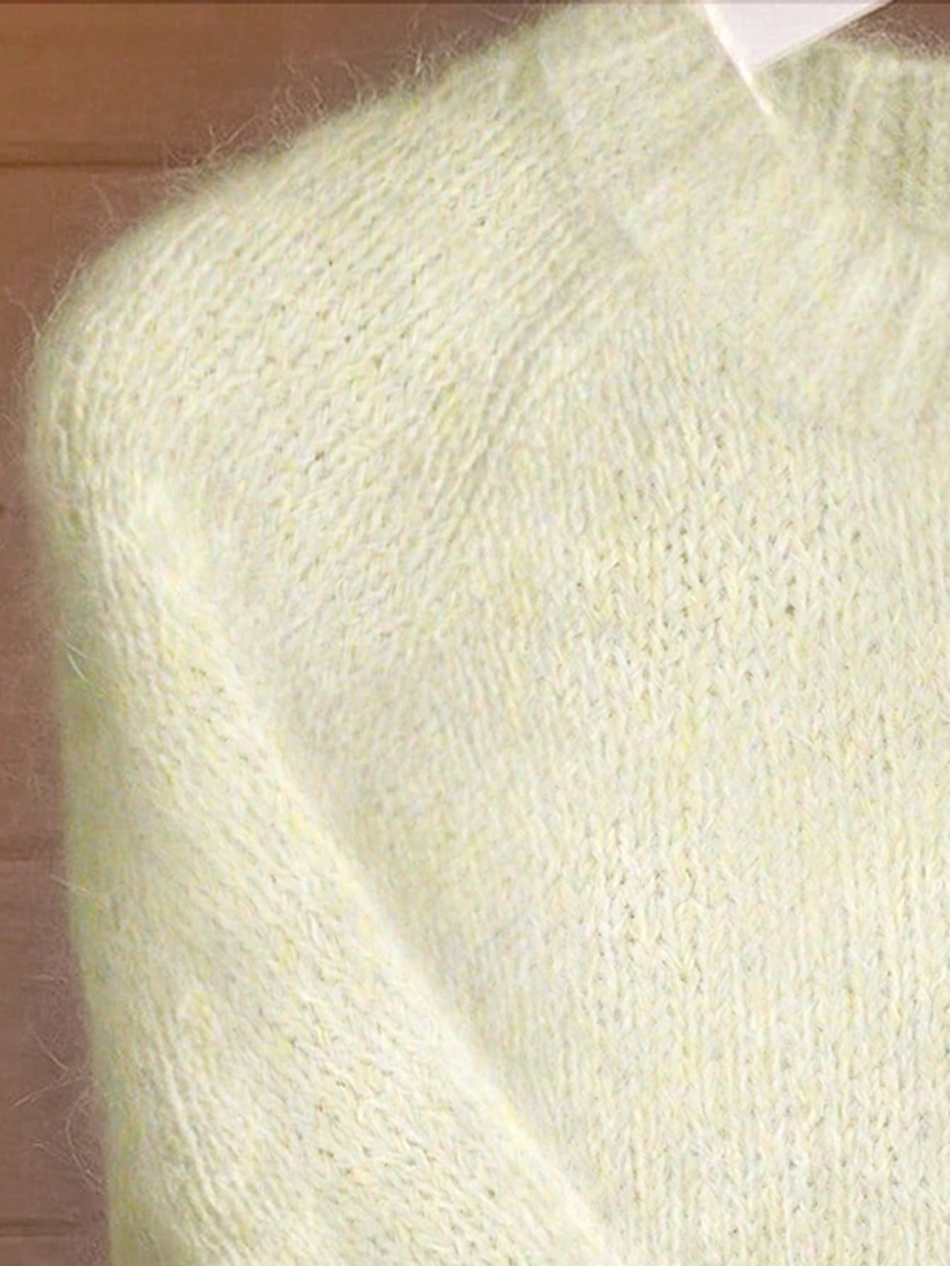 Suéter Feminino Amarelo Limão  - Thermal Long John avaliação e preço