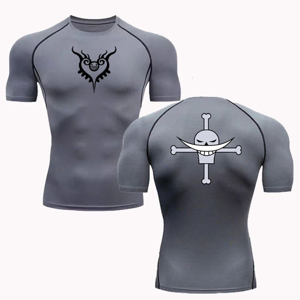 Camiseta masculina de verão co - T Shirt Tight Fit avaliação e preço