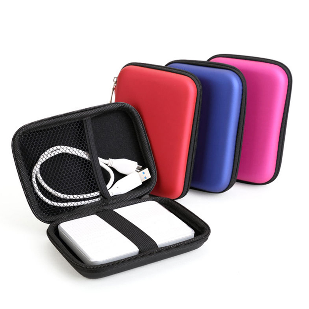 Disco rígido externo USB Malet - Pouch Boxer Pouch avaliação e preço