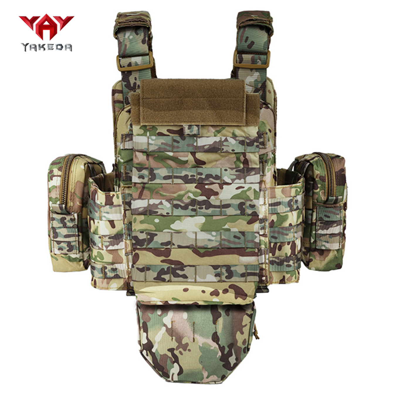 Colete Tático Multifuncional Y - Suspender Tank Top avaliação e preço