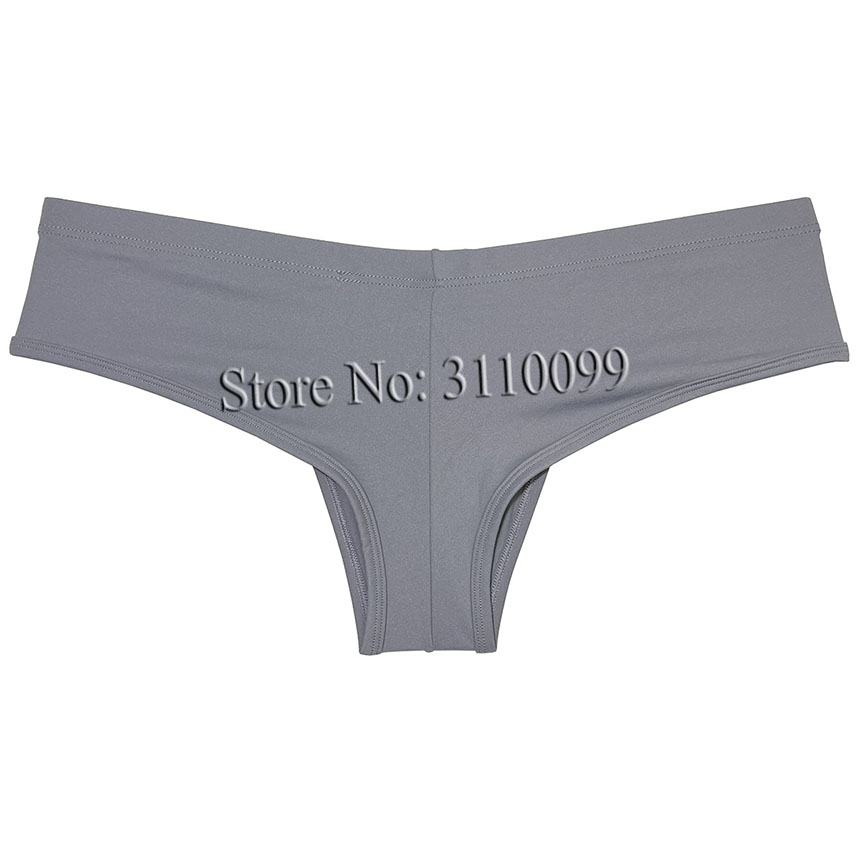 Men's Skin Feel Bikini Brasile - Pouch Boxer Pouch avaliação e preço