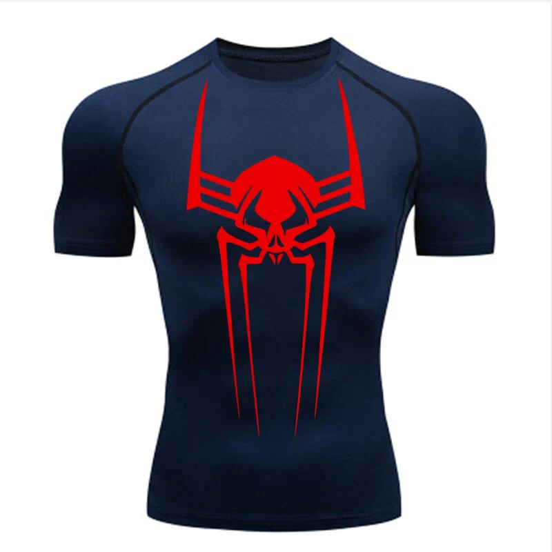 Camiseta esportiva masculina d - T Shirt Tight Fit avaliação e preço