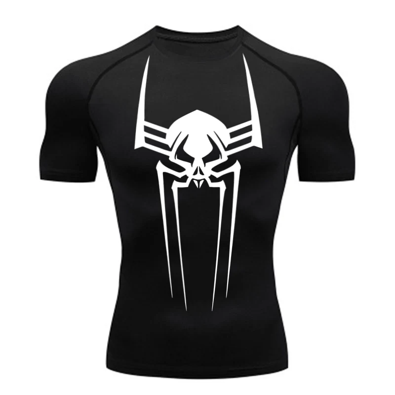 Camiseta esportiva masculina d - T Shirt Tight Fit avaliação e preço