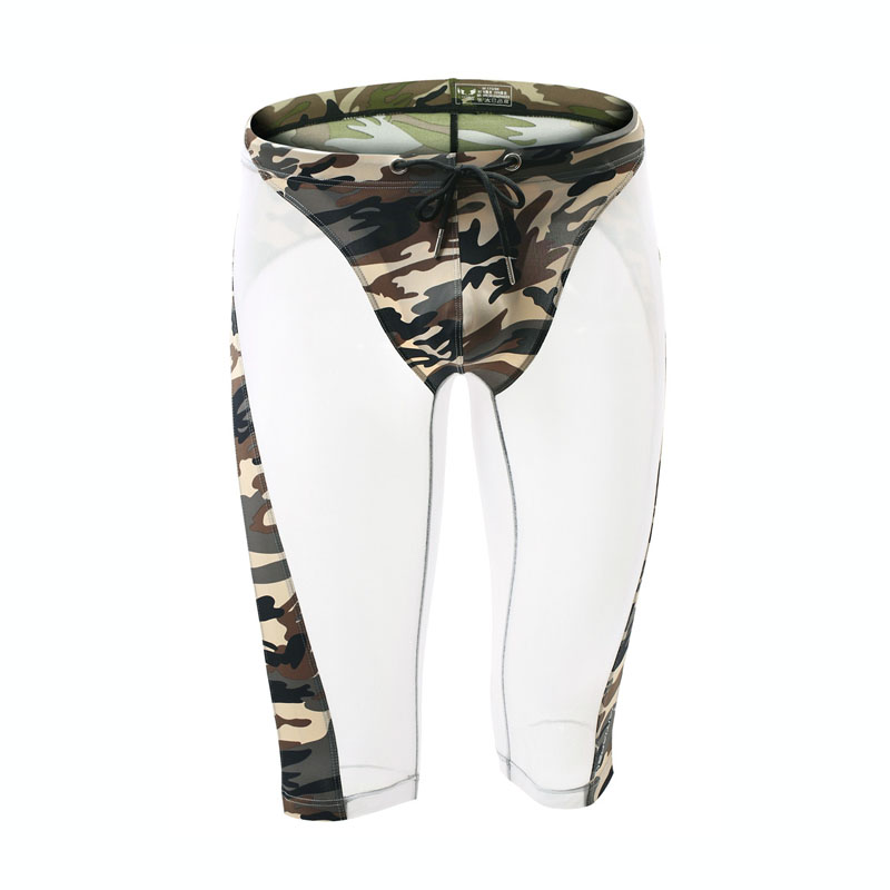 Malha boxers camuflagem roupa  - Mesh Sport Boxer avaliação e preço
