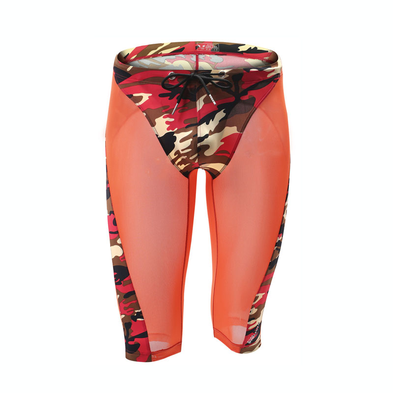 Malha boxers camuflagem roupa  - Mesh Sport Boxer avaliação e preço