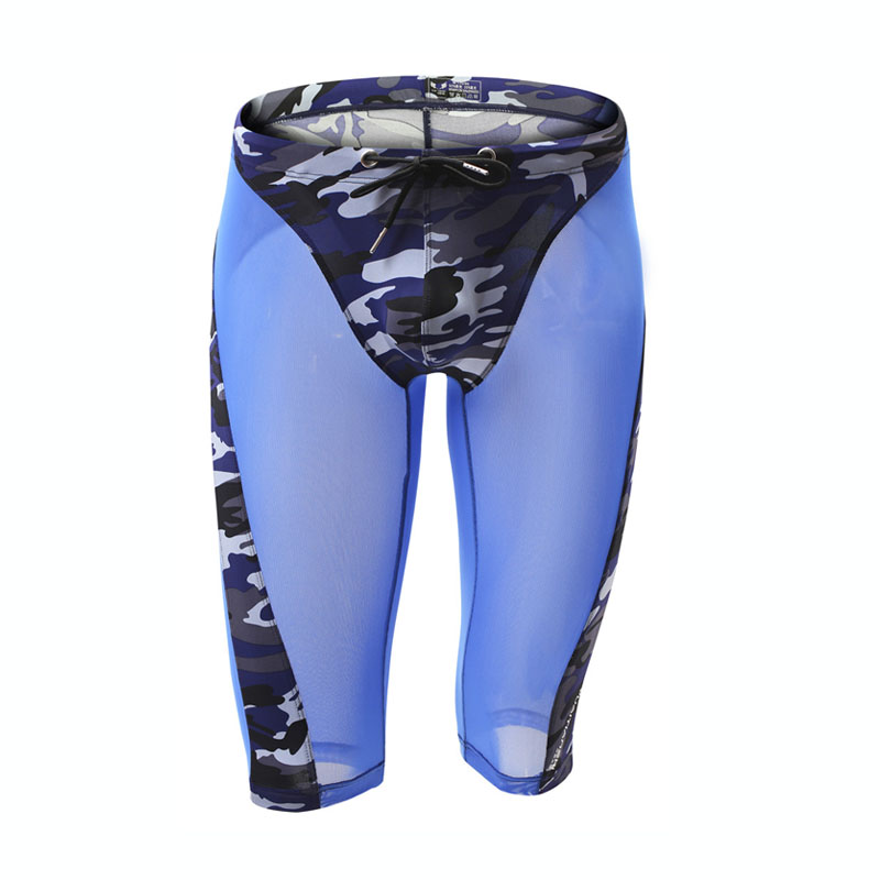 Malha boxers camuflagem roupa  - Mesh Sport Boxer avaliação e preço