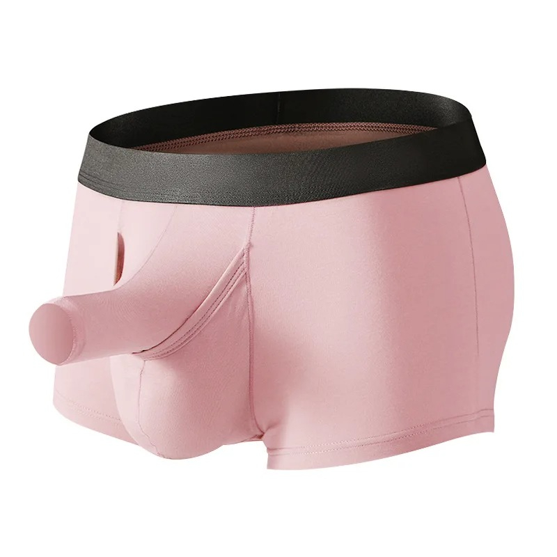 Cuecas Boxer Masculinas de Fib - Bamboo Fiber Trunk avaliação e preço