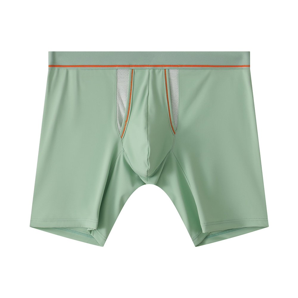 Cuecas Masculinas Esportivas c - Long Leg Trunk Men avaliação e preço