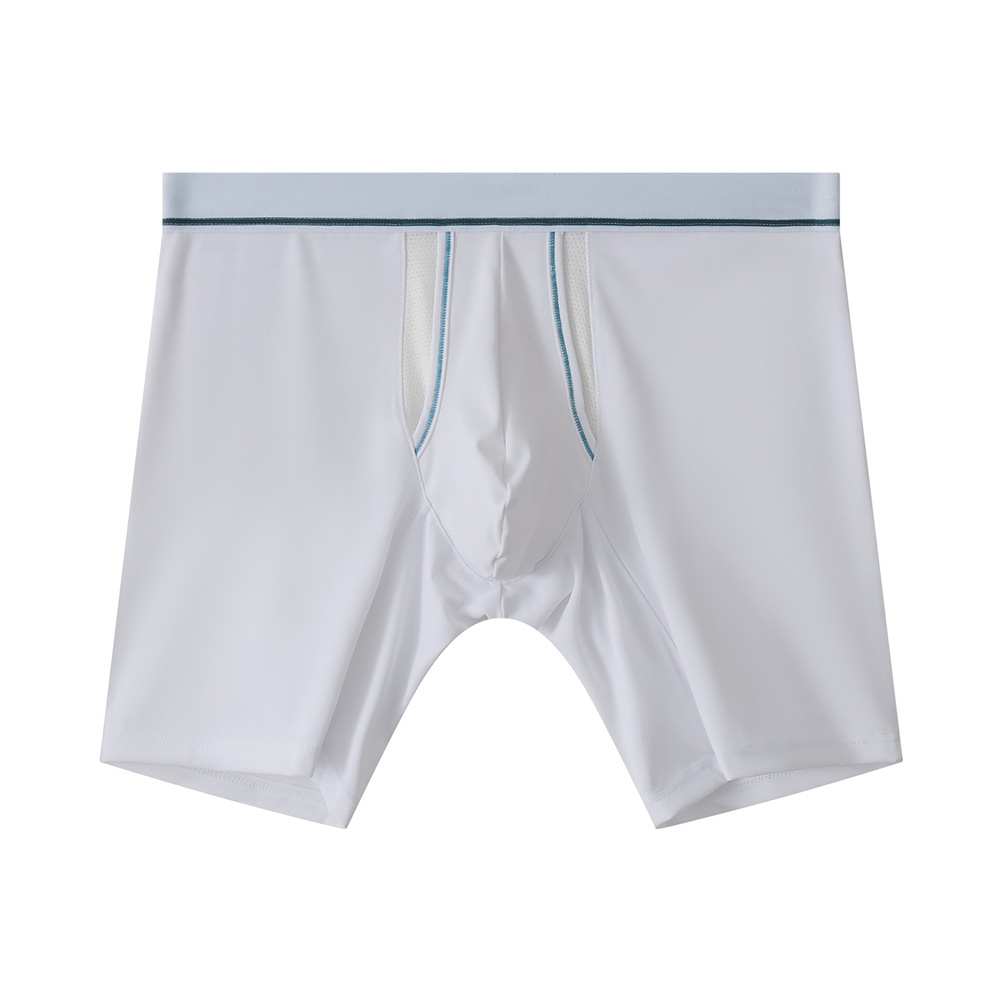 Cuecas Masculinas Esportivas c - Long Leg Trunk Men avaliação e preço