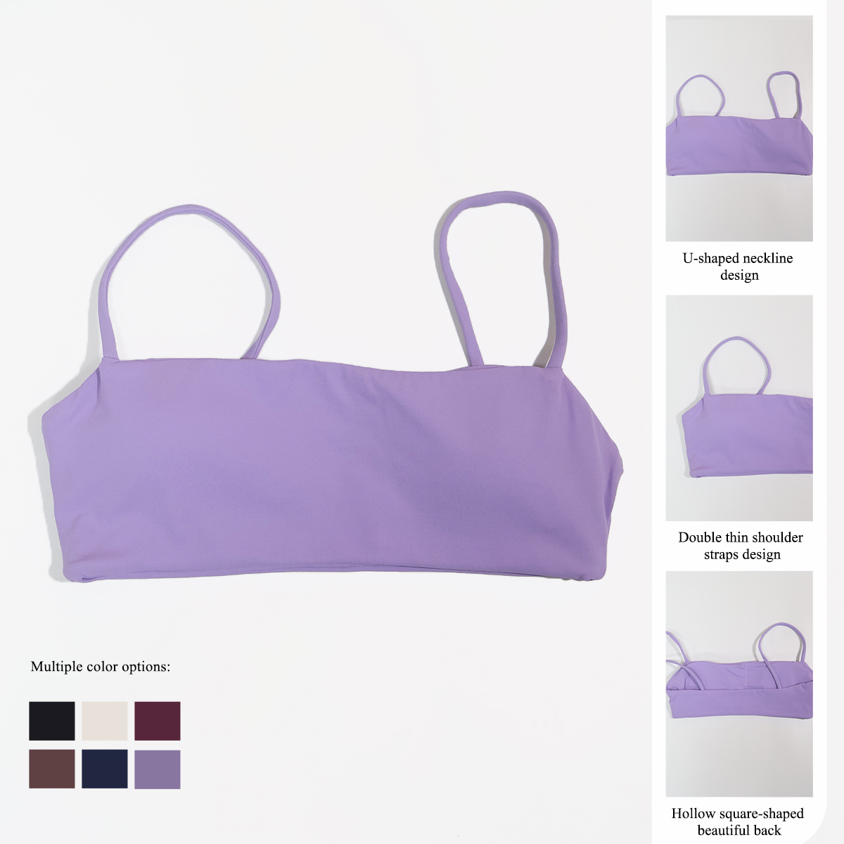 Ctenkevet Novo Sutiã de Yoga d - Quick Dry Underwear avaliação e preço