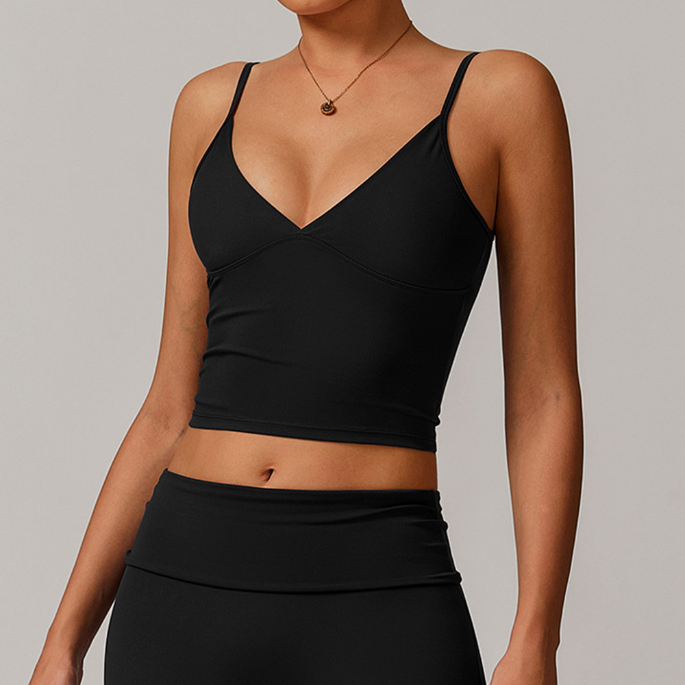 Esportes yoga colete roupa int - Quick Dry Underwear avaliação e preço