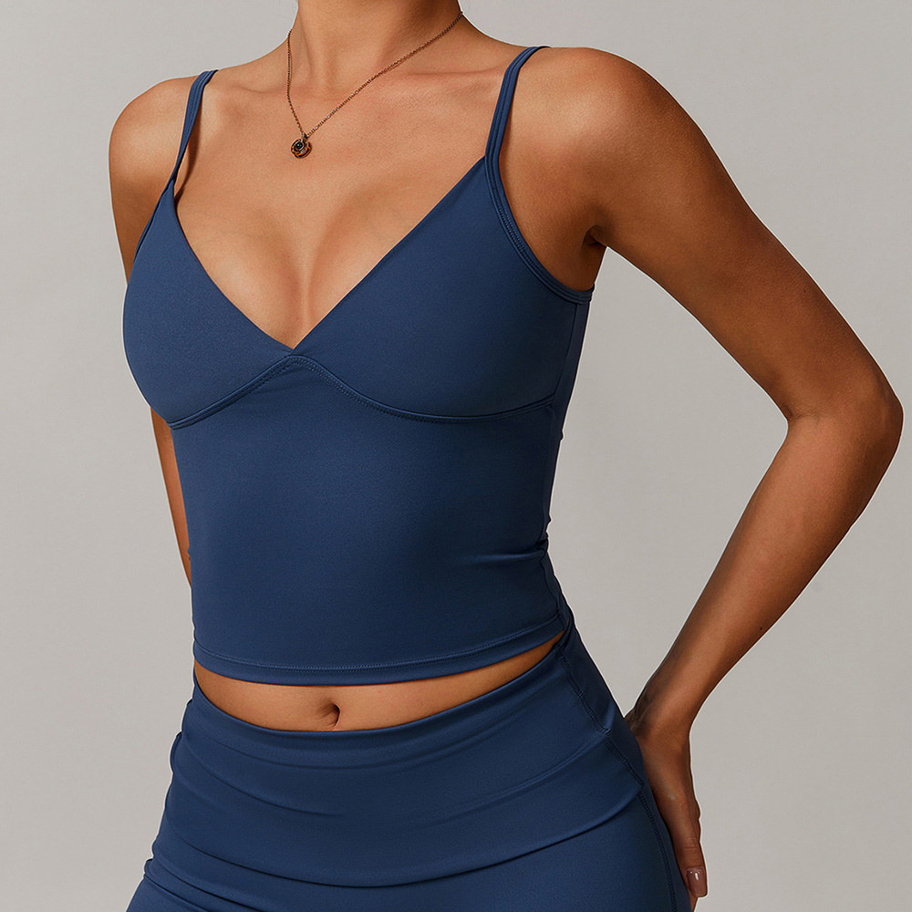 Esportes yoga colete roupa int - Quick Dry Underwear avaliação e preço