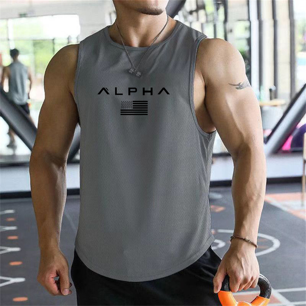 Colete de Fitness Masculino Al - Undershirt Crew Neck avaliação e preço