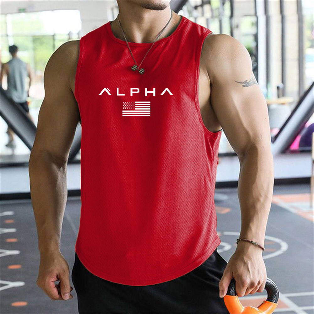 Colete de Fitness Masculino Al - Undershirt Crew Neck avaliação e preço
