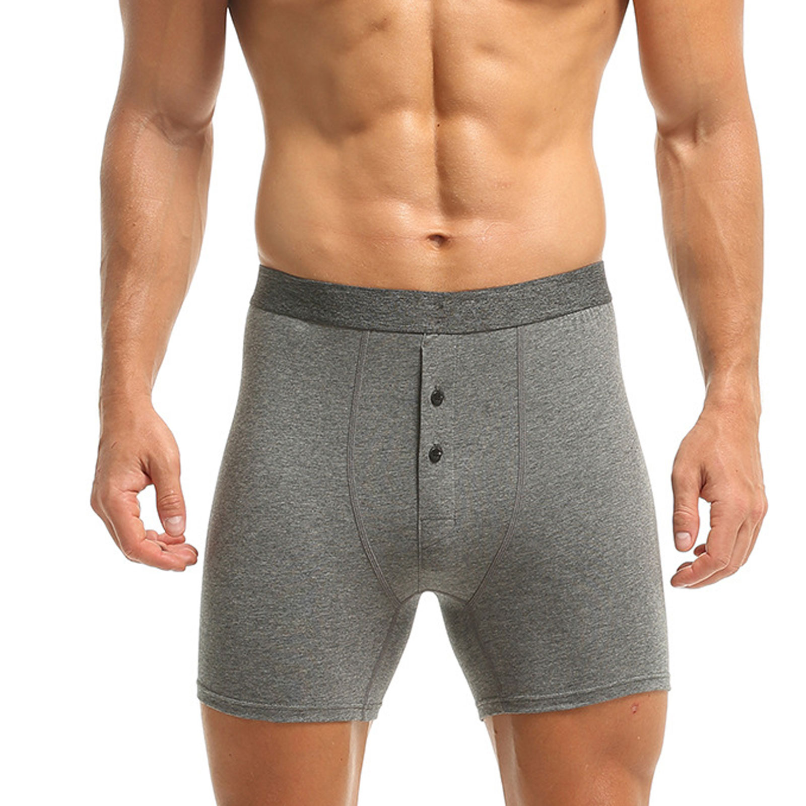 Roupa interior masculina calci - Boxer Brief Pack Cotton avaliação e preço