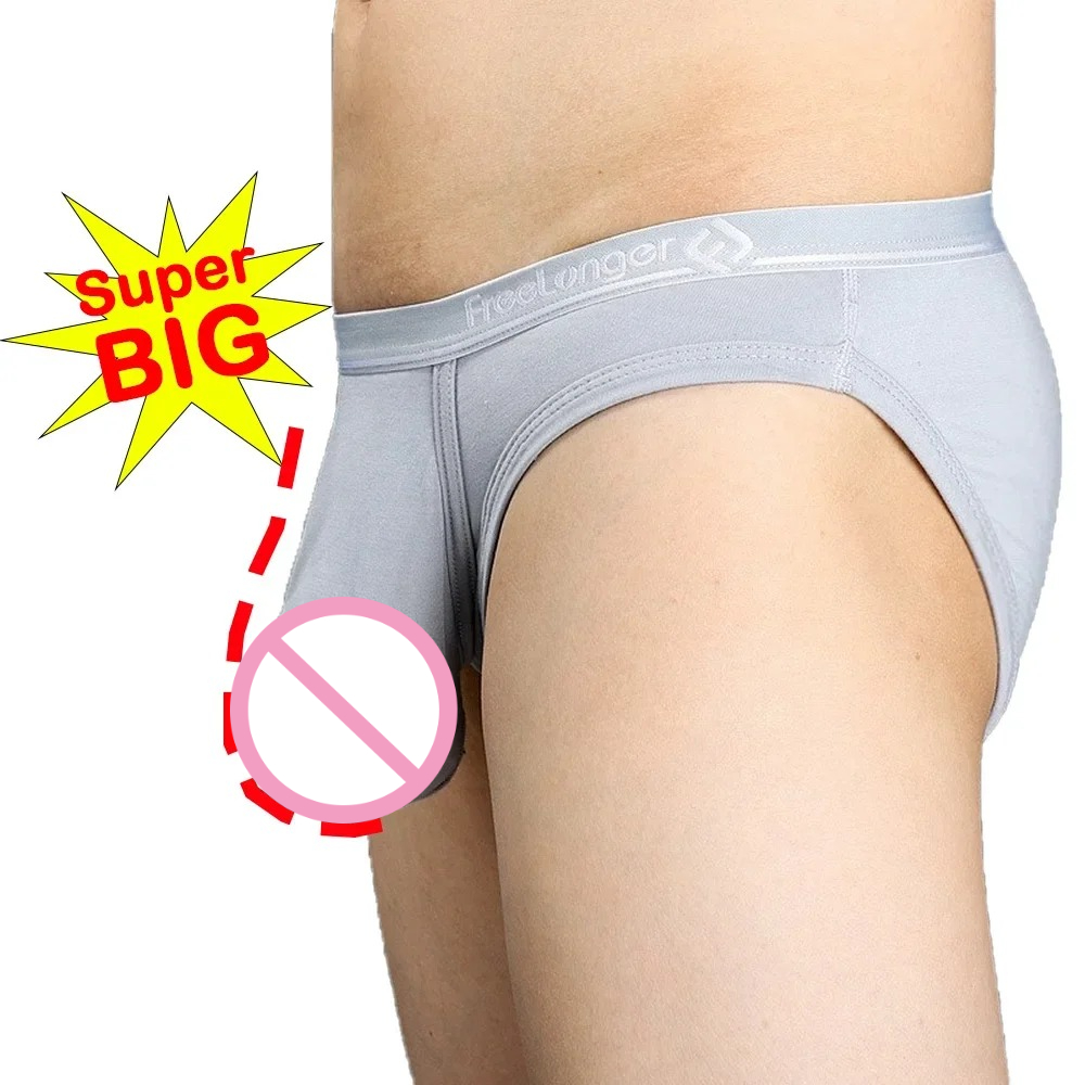 Cuecas Ultra Baixas Masculinas - Pouch Boxer Pouch avaliação e preço