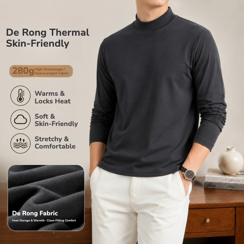 Camiseta Térmica Masculina de  - Base Layer Top avaliação e preço