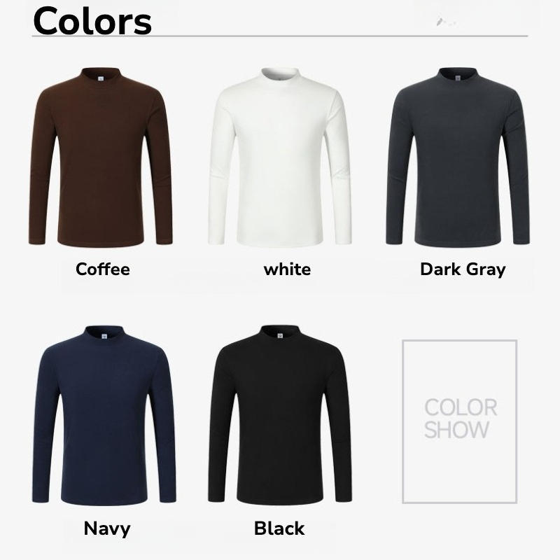 Camiseta Térmica Masculina de  - Base Layer Top avaliação e preço
