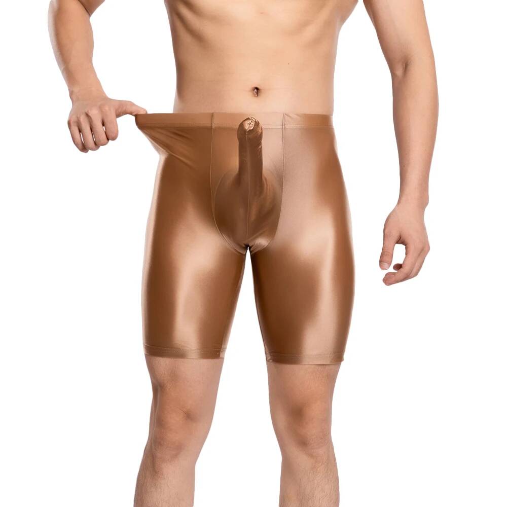 Cueca Boxer Masculina Sexy de  - Pouch Boxer Pouch avaliação e preço