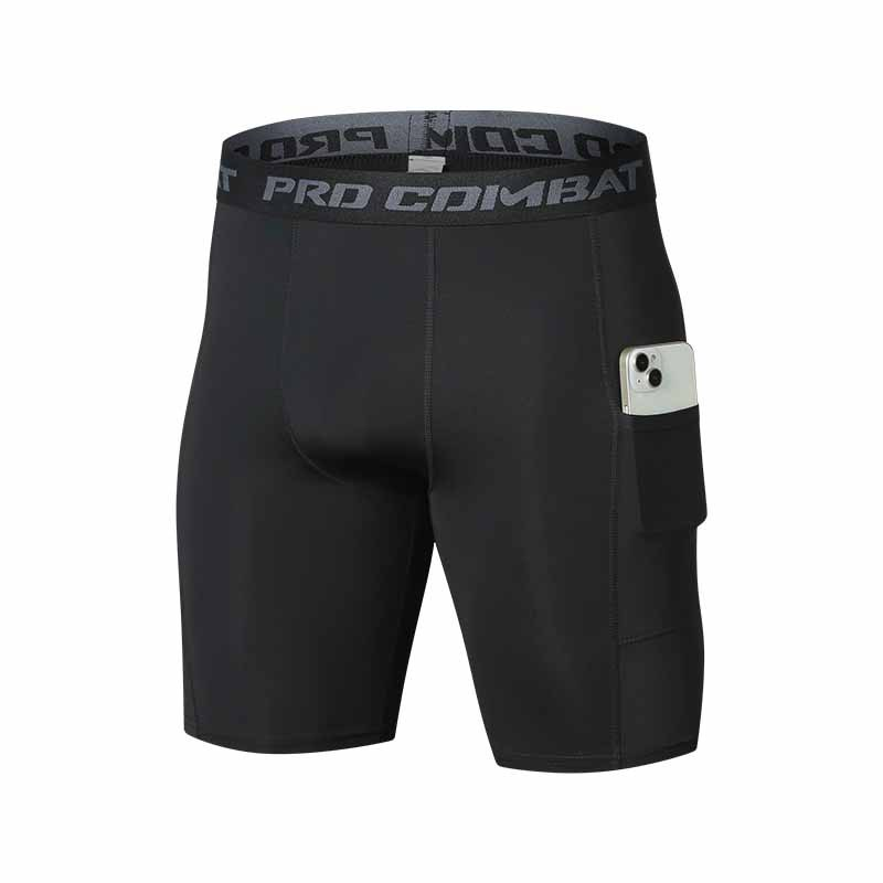 Shorts de Academia Masculinos  - Compression Shorts Athletes avaliação e preço
