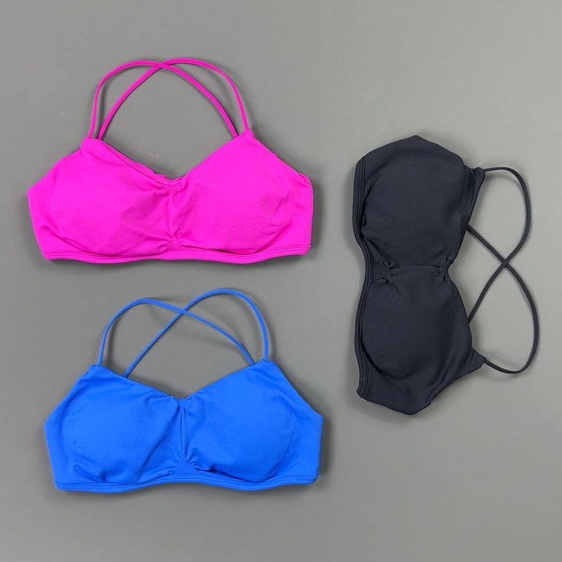 Sutiã Esportivo HISTELLO com A - Suspender Tank Top avaliação e preço