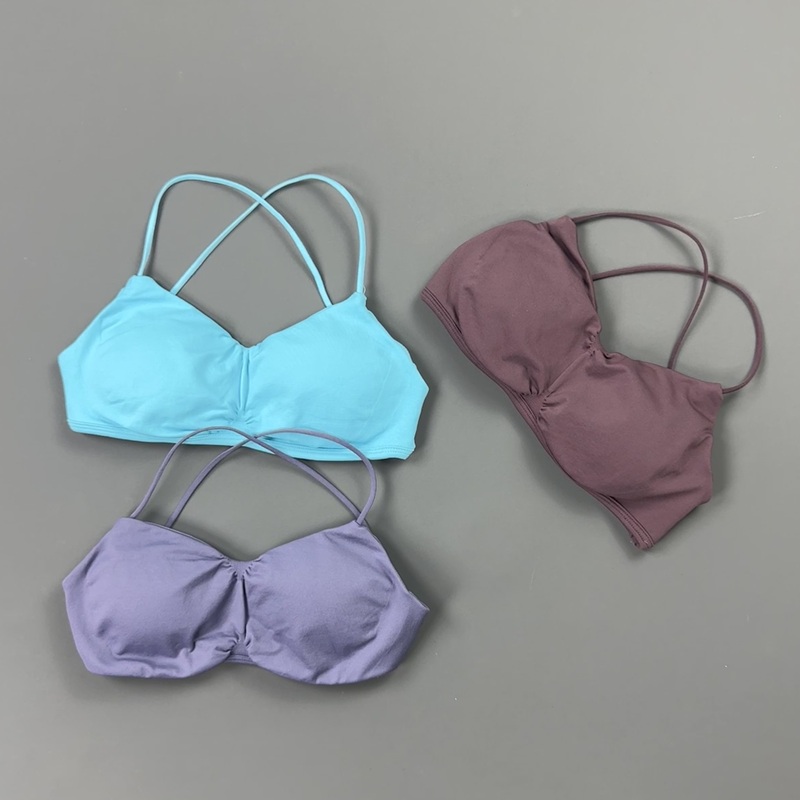Sutiã Esportivo HISTELLO com A - Suspender Tank Top avaliação e preço