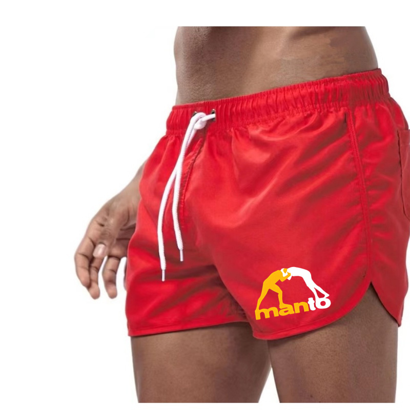 Shorts de Natação Masculinos d - Trunk Breathable Men avaliação e preço